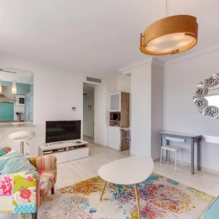 شقة Marina Banus ماربيا