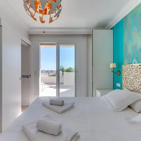Apartament Marina Banus *