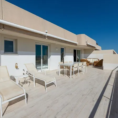 Marina Banus Apartament Marbella