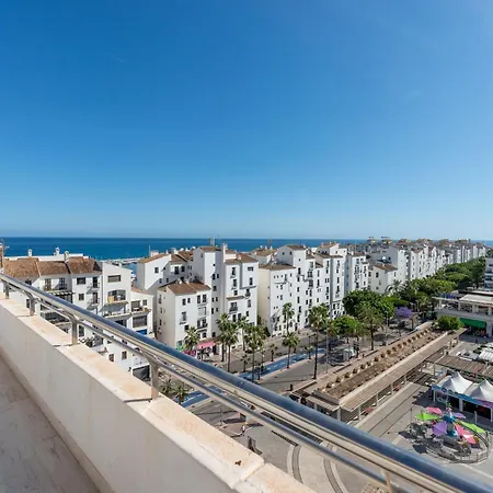 Apartament Marina Banus