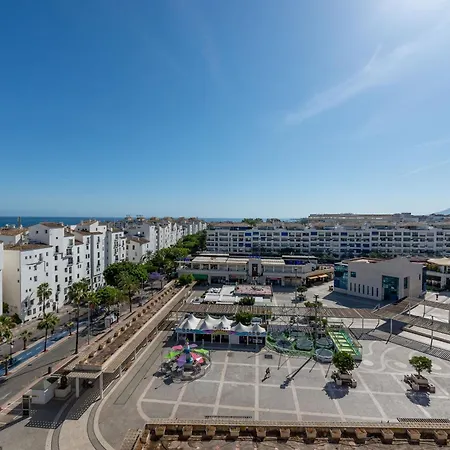 Marina Banus Apartament Marbella